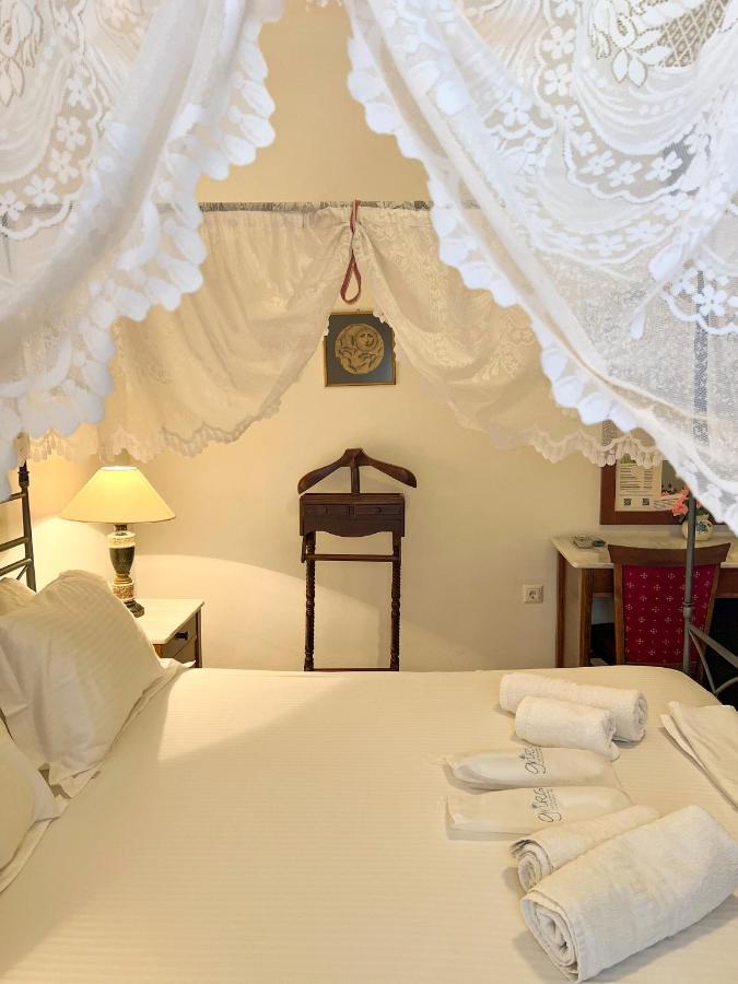 Grikos Hotel Pátmos Екстериор снимка
