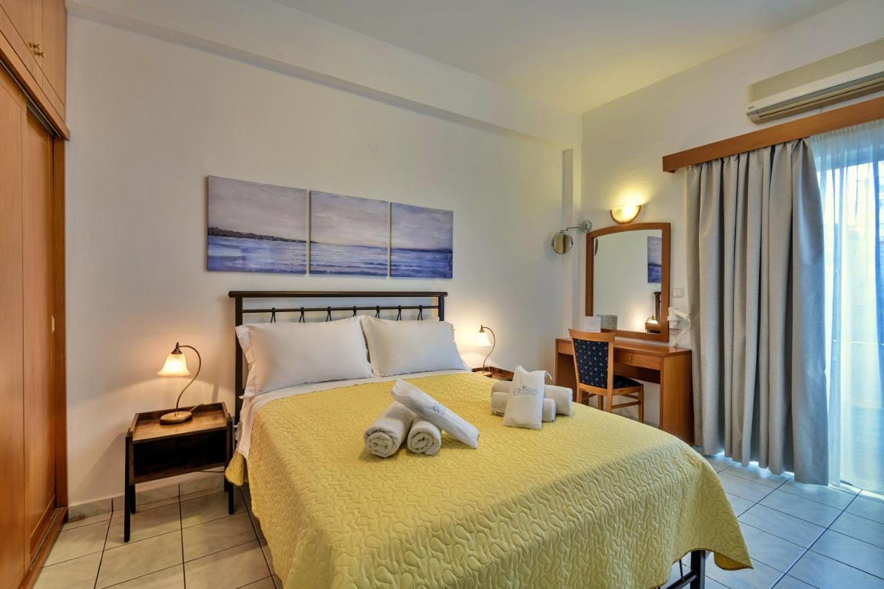 Grikos Hotel Pátmos Екстериор снимка