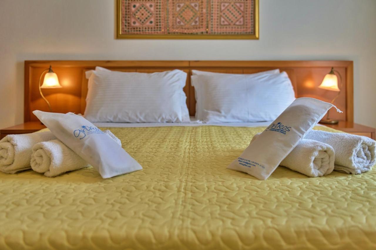 Grikos Hotel Pátmos Екстериор снимка