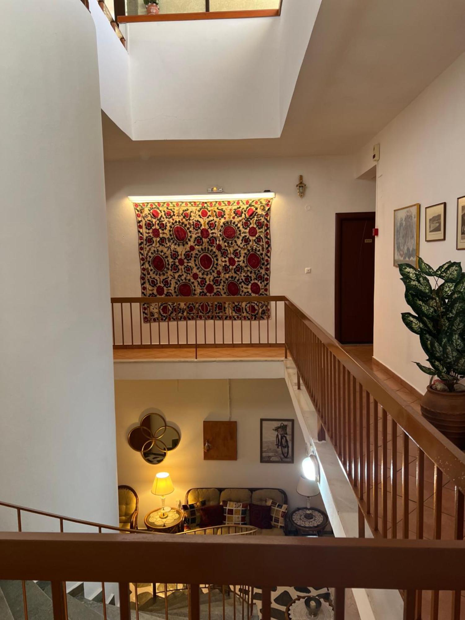 Grikos Hotel Pátmos Екстериор снимка